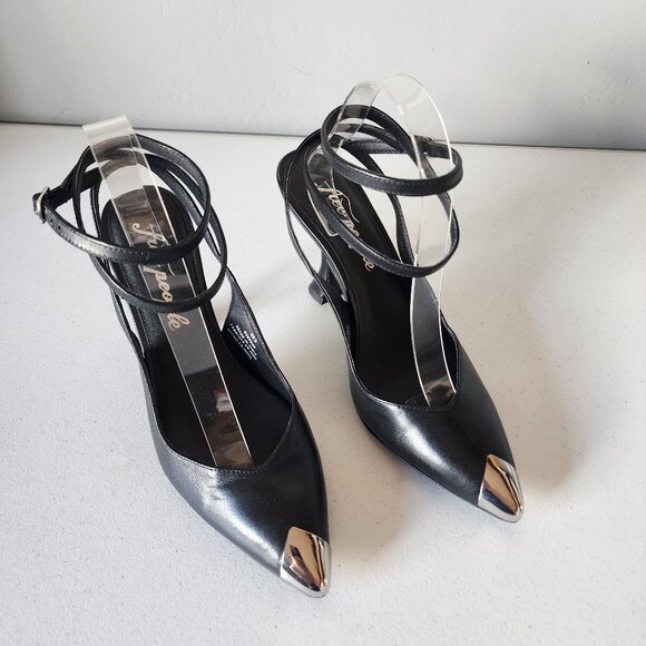 Free People Heels "NEW" - Picture 2 of 15